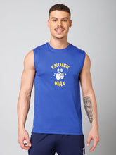 RS AIRFLOW GYMVEST-FIROZI BLUE